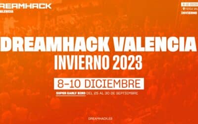 Dreamhack Invierno 2023